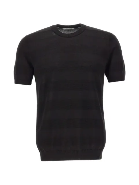Kangra striped short-sleeve T-shirt