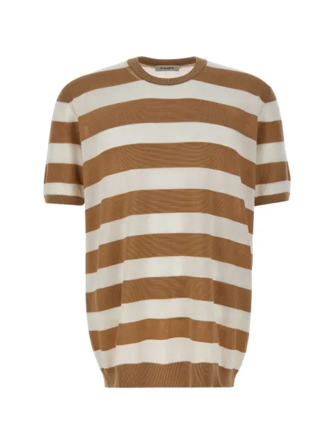 Kangra striped short-sleeve T-shirt