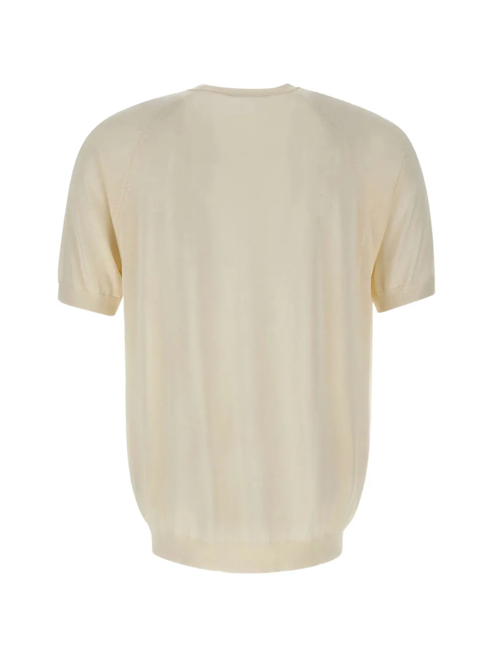 Kangra Gebreid T-shirt Beige