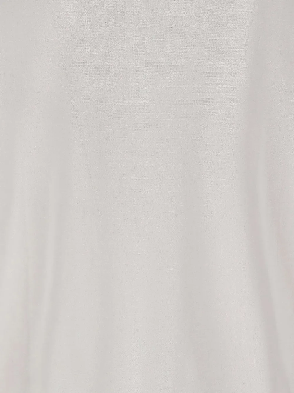 Kangra Poloshirt met geribbelde afwerking Wit