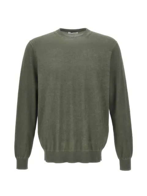 Kangra crew-neck long-sleeve sweater