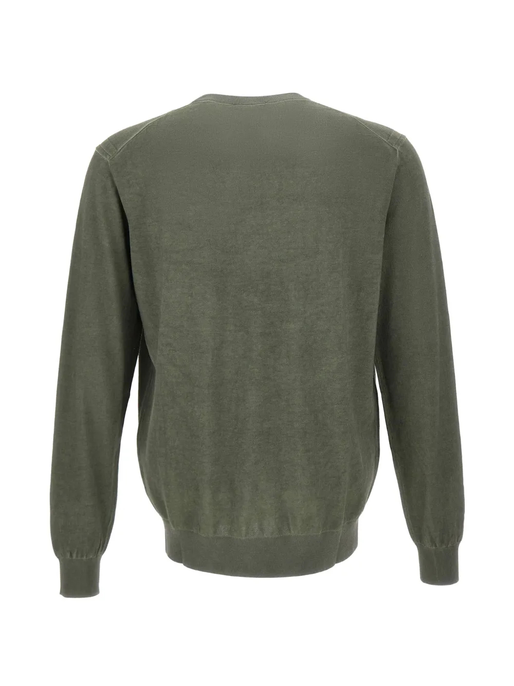 Kangra Trui met hoge hals Groen