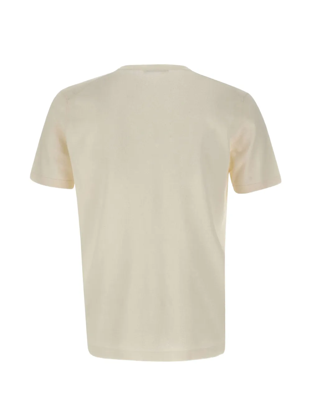Kangra Katoenen T-shirt Beige
