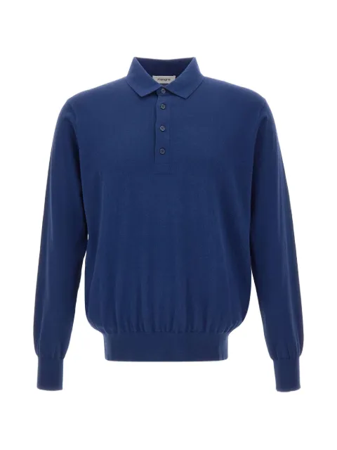 Kangra polo de manga larga