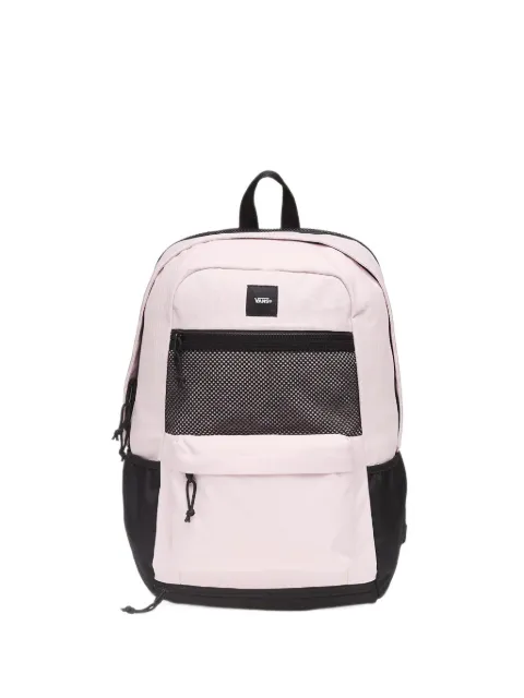 Vans mesh-panel backpack