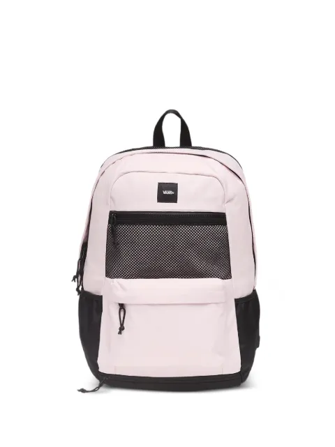 Vans mesh-panel backpack