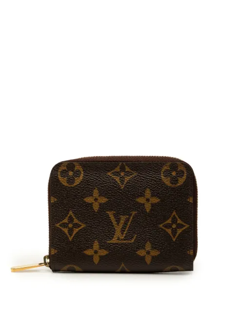 Louis Vuitton Pre-Owned باوتش عملات معدنية 'زيبي بيرس' بنقش مونوغرام 2008