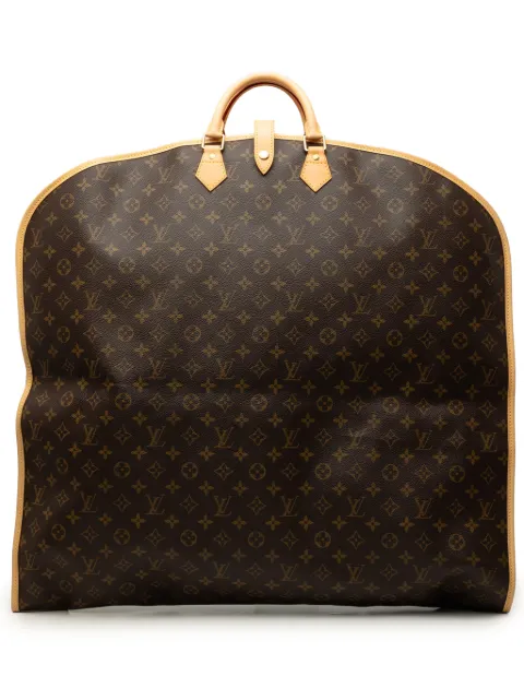 Louis Vuitton Pre-Owned 2006 Monogram Housse Porte Habits Garment Cover travel bag