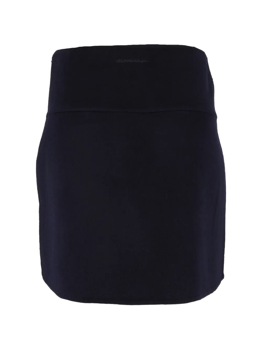 Ermanno Scervino A-lijn rok Blauw