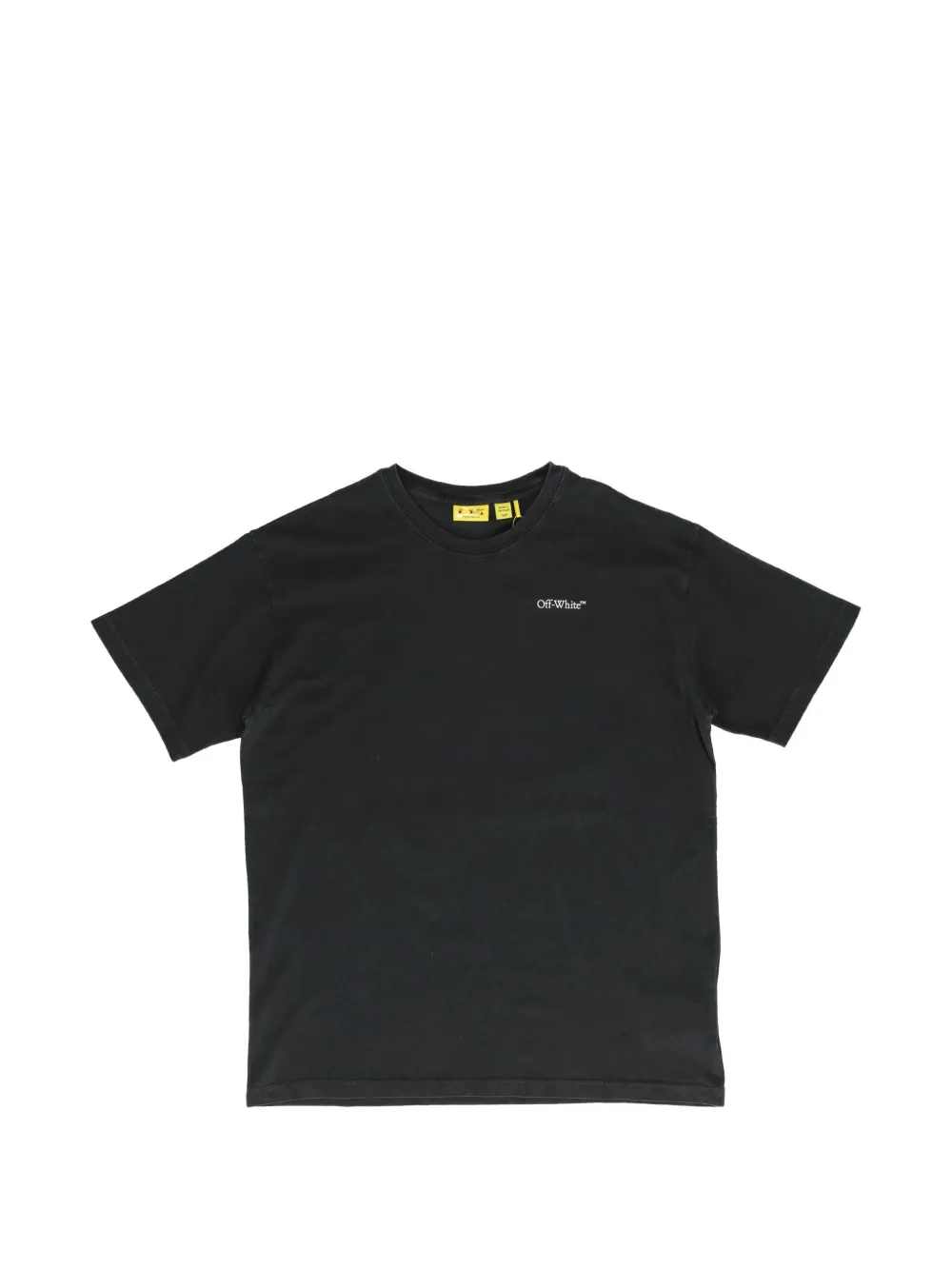 Off-White Kids Arrow Monogram T-shirt - Nero