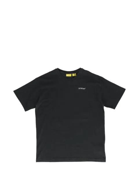Off-White Kids Arrows-print logo-print T-shirt