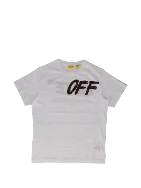 Off-White Shared logo T-shirt