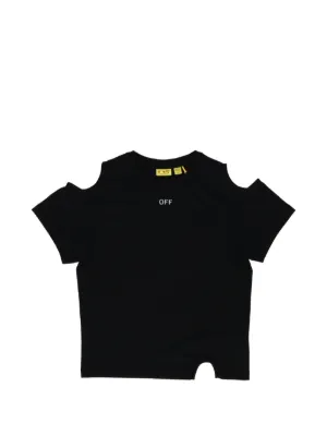 Burberry Kids バーバリー・キッズ ヴィンテージチェックパネル T