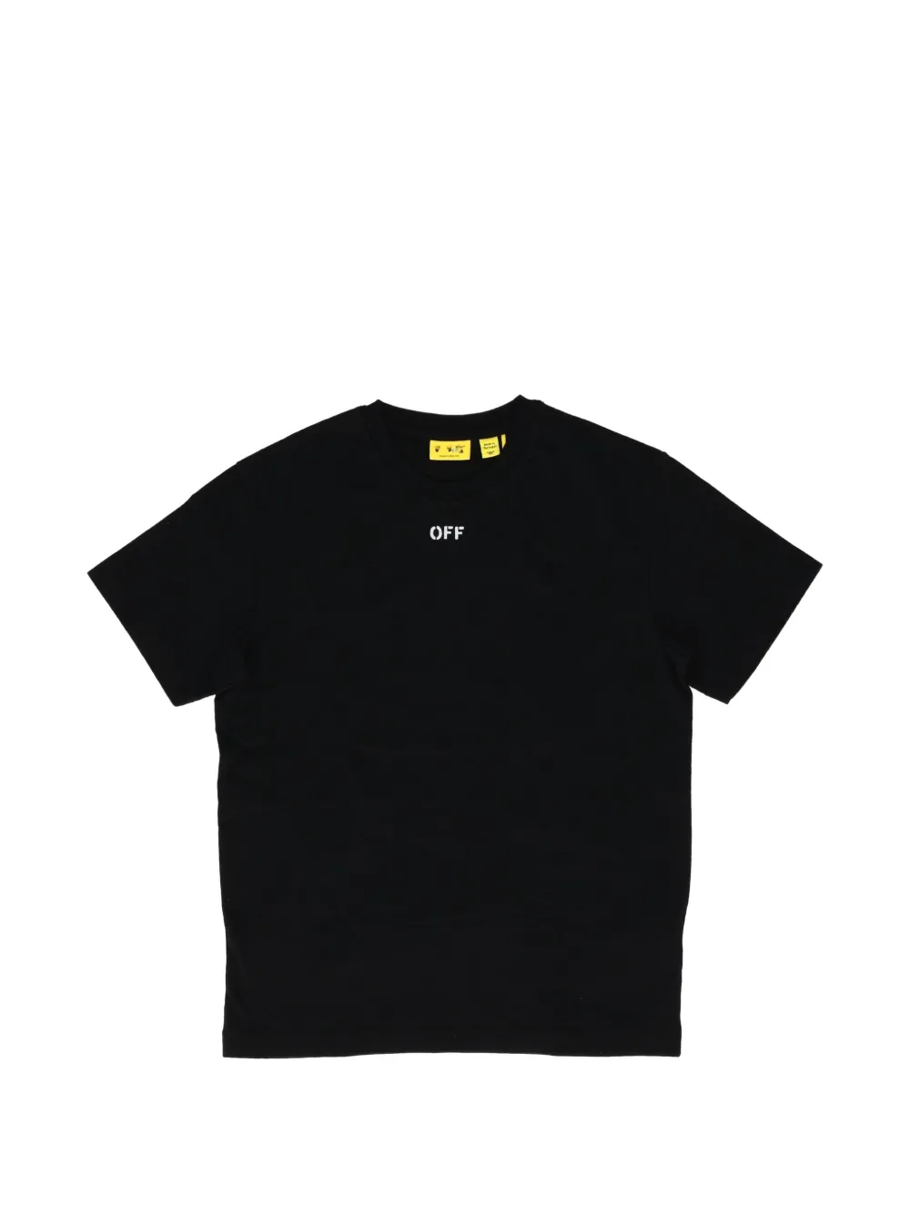 Off-White short-sleeves T-shirt - Nero