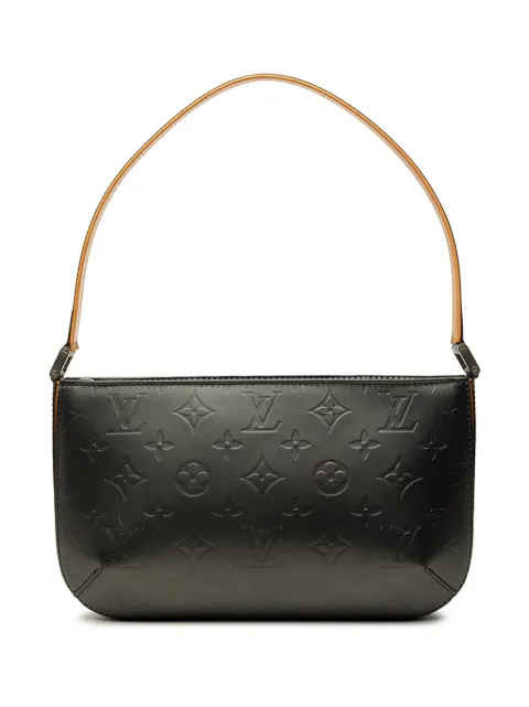 Louis Vuitton Pre-Owned 2002 Monogram Mat Fowler shoulder bag