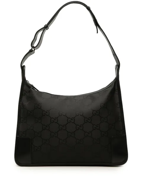 Gucci Pre-Owned 2000-2015 GG Nylon shoulder bag