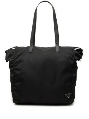 Bally ストライプ トートバッグ | ブラック | FARFETCH JP