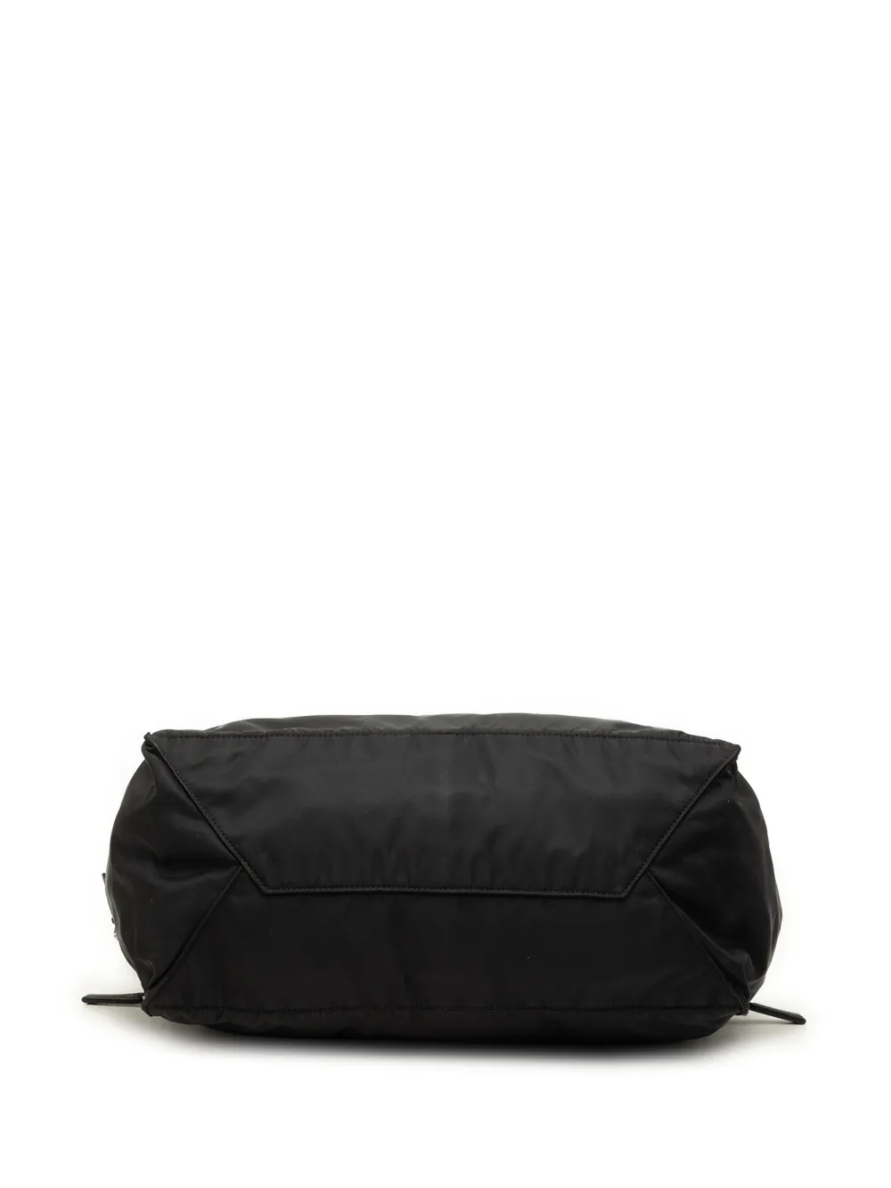 Prada Pre-Owned 2013-2026 Tessuto shopper Zwart