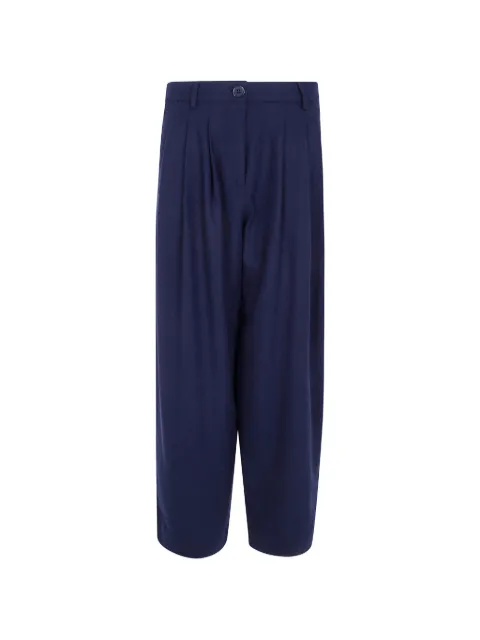 JcSophie pantalones con pinzas