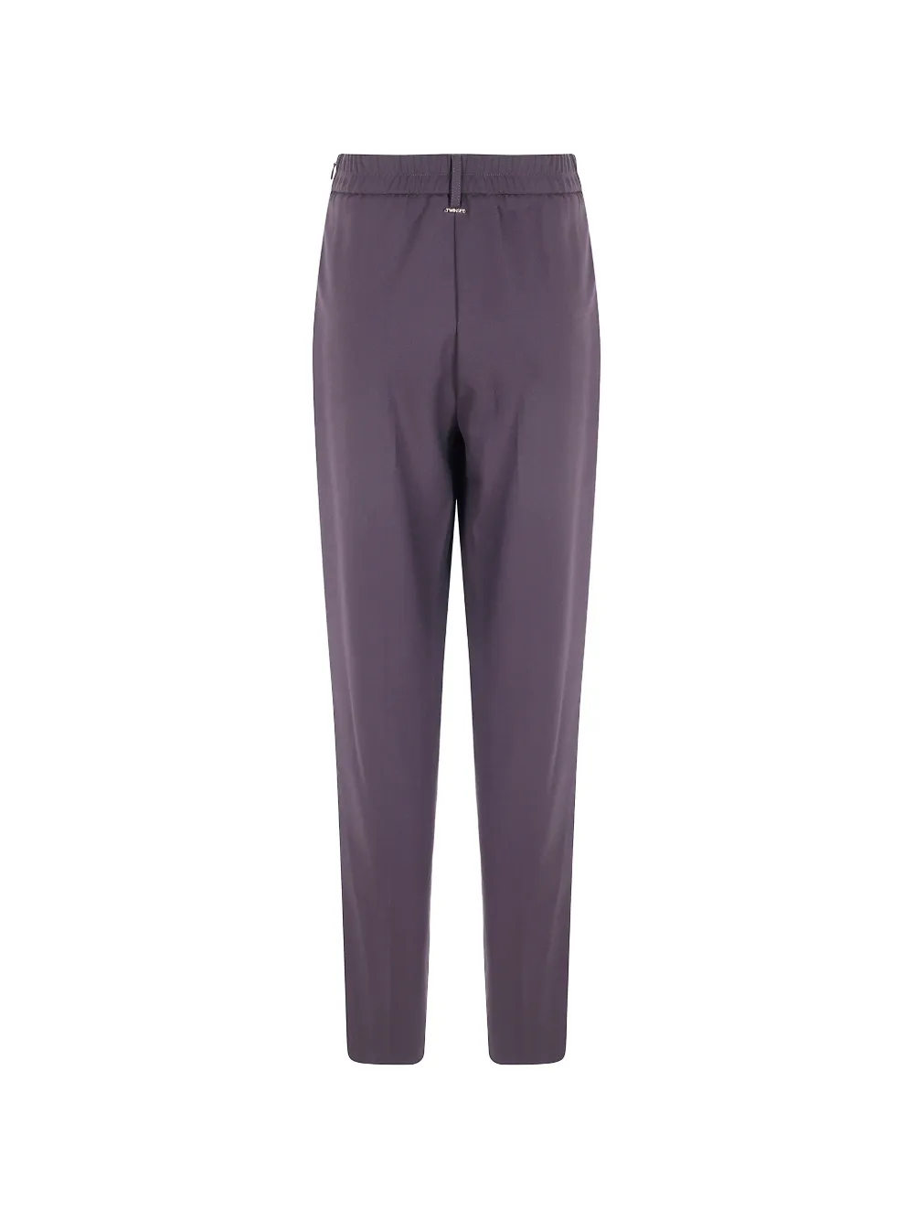 TWINSET Plooibroek Bruin