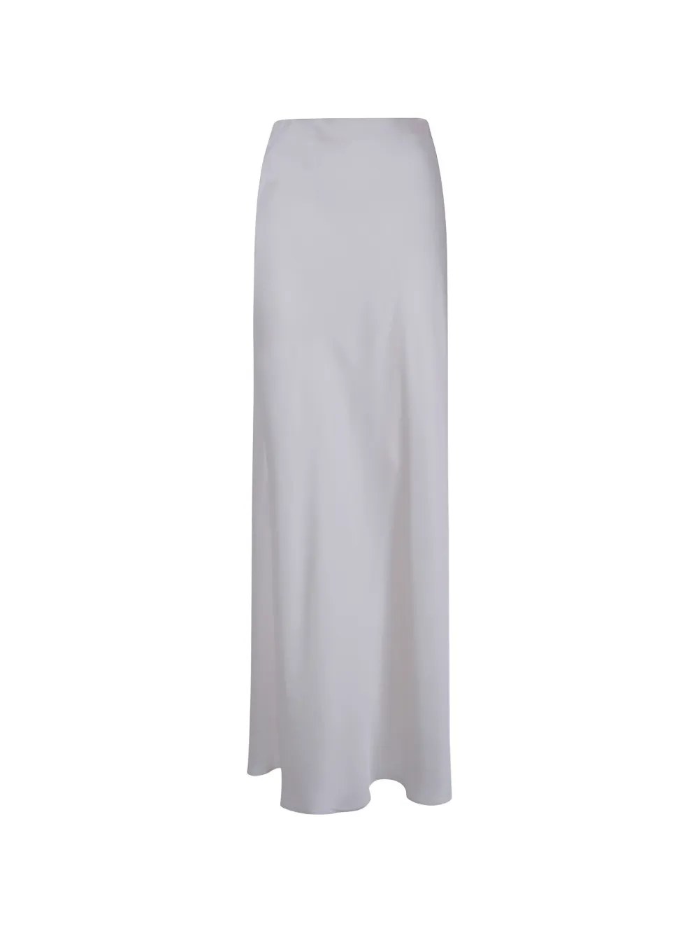 Lauren Ralph Lauren satin-finish maxi skirt