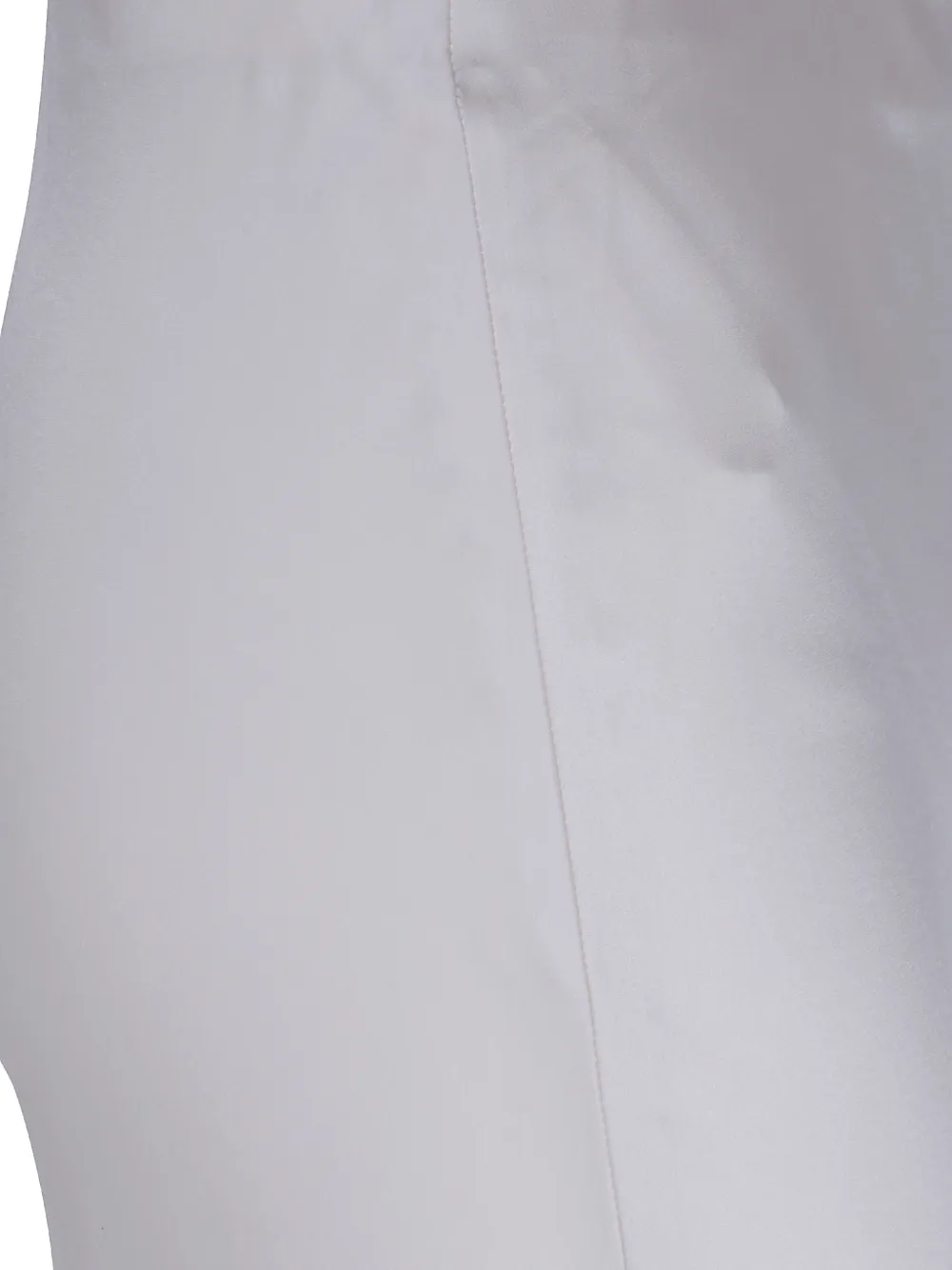 Lauren Ralph Lauren Maxi-rok met satijnen afwerking Beige