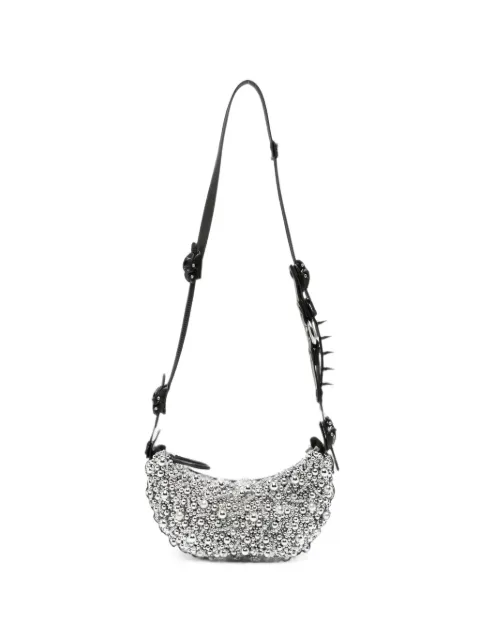 Innerraum beaded spike-detail shoulder bag