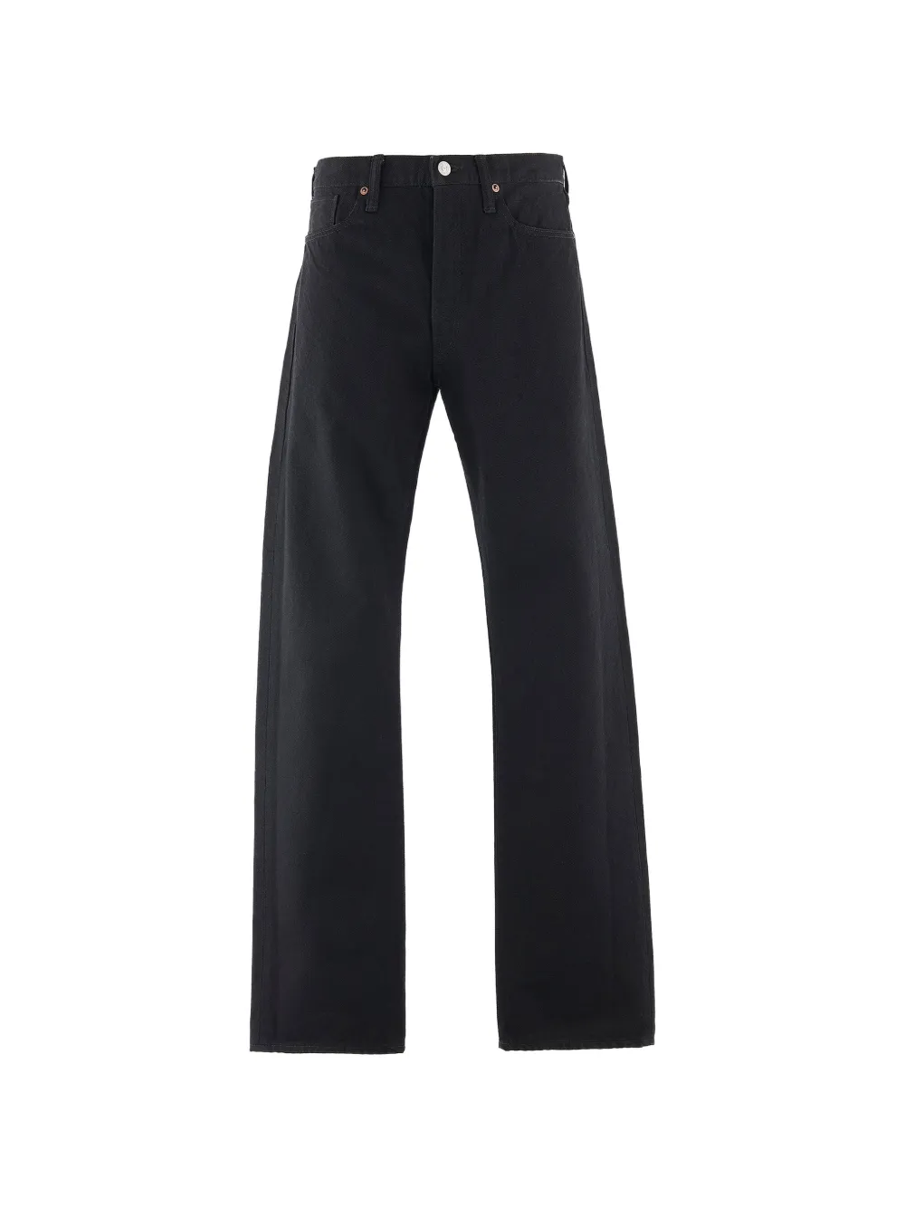 SAINT MXXXXXX Jeans dritti - Nero