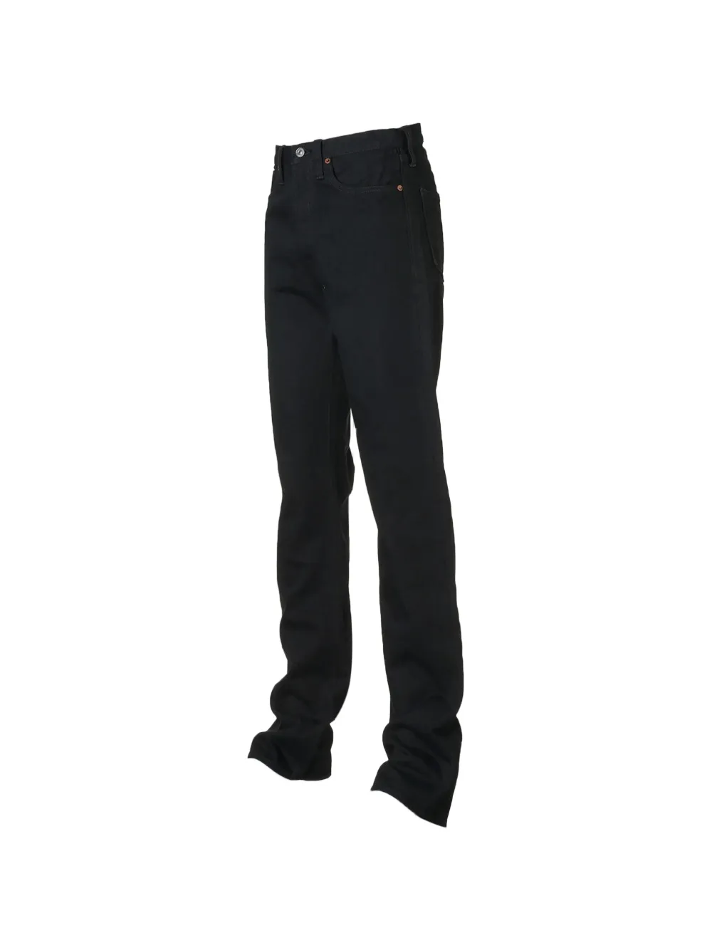 SAINT MXXXXXX Straight jeans Zwart