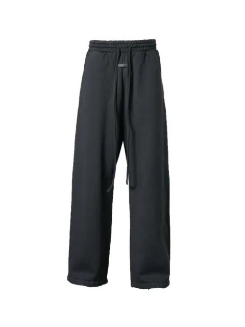 Fear Of God wide-leg drawstring track pants