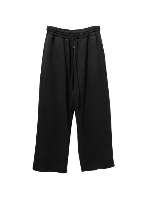 Fear Of God wide-leg drawstring track pants