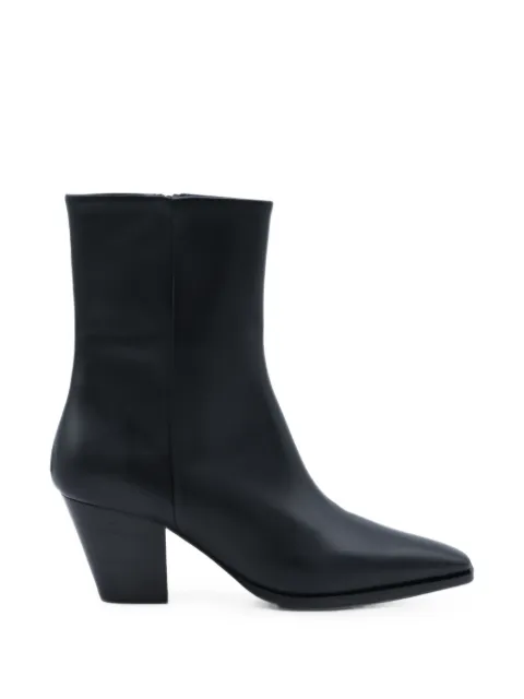 Aeyde pointed-toe ankle boots