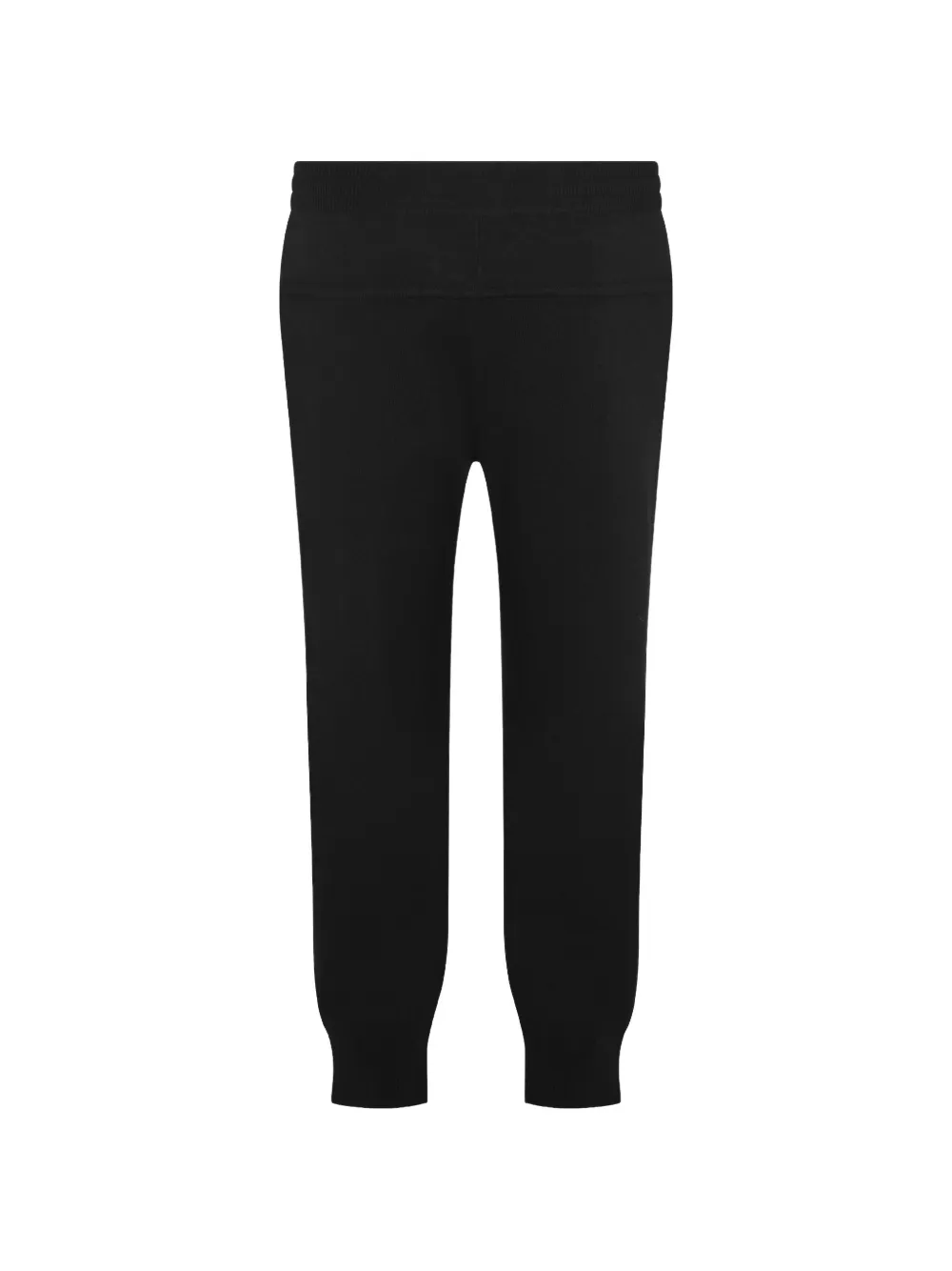 Lisa Yang Beaumont Cashmere Track Pants in Black, view 2