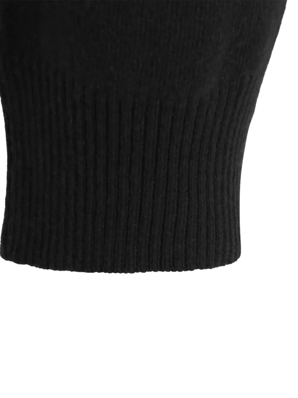 Lisa Yang Beaumont Cashmere Track Pants in Black, view 3