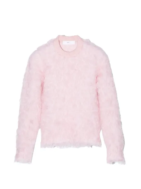 Toga Pulla Maglione Shaggy