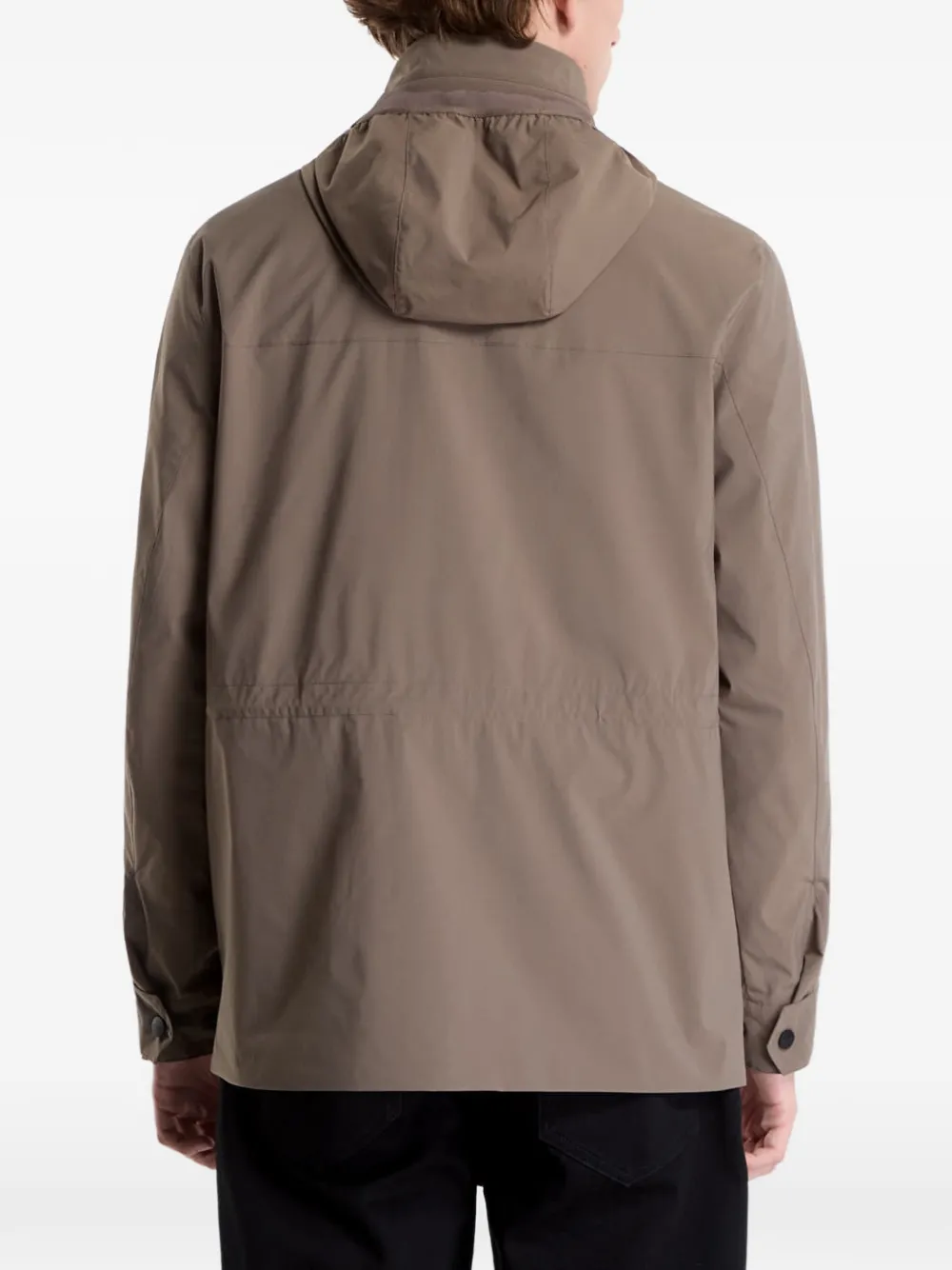Gant Jack met capuchon Beige