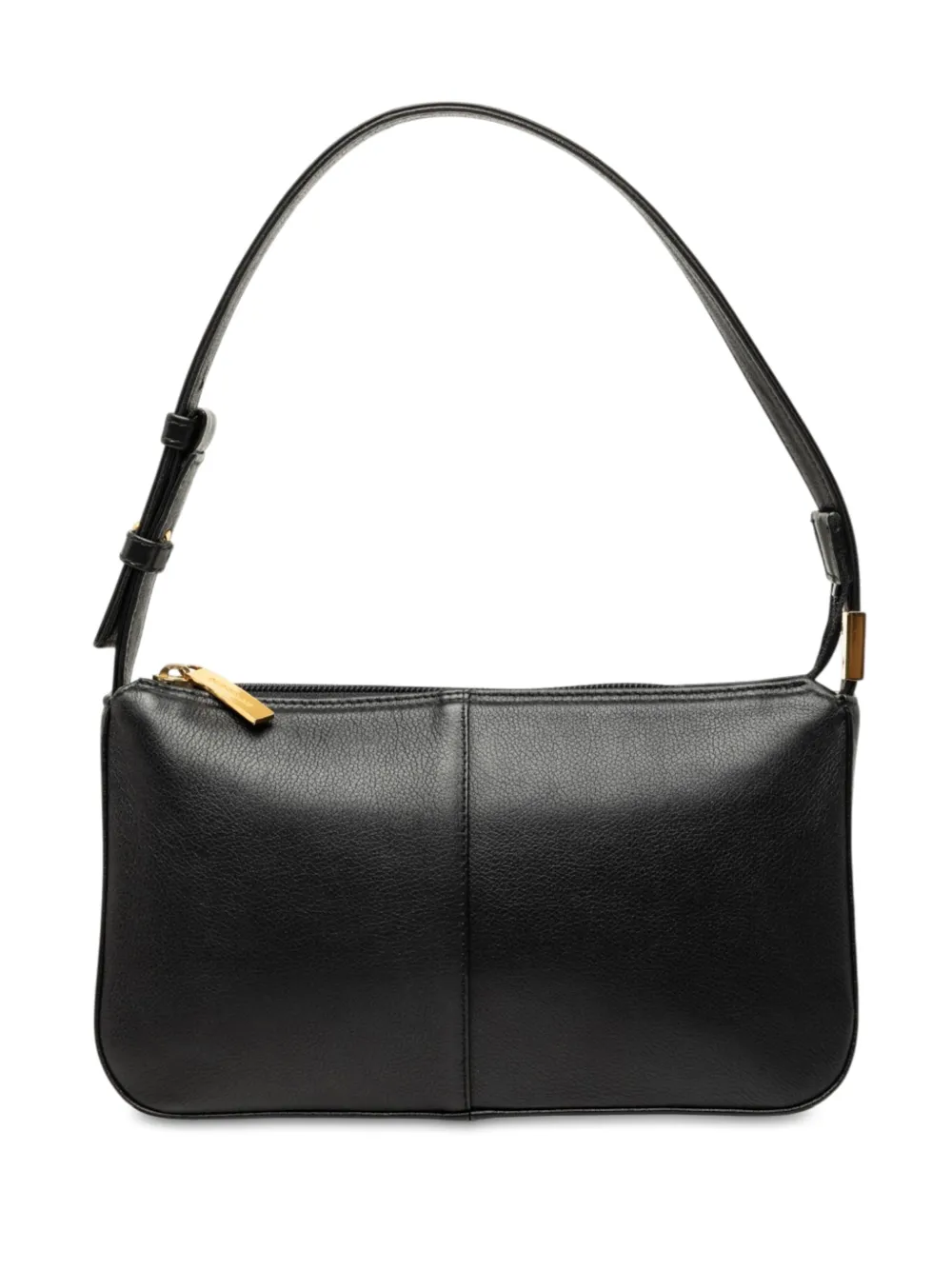 Burberry Pre-Owned 2000-2017 Leather shoulder bag - Nero
