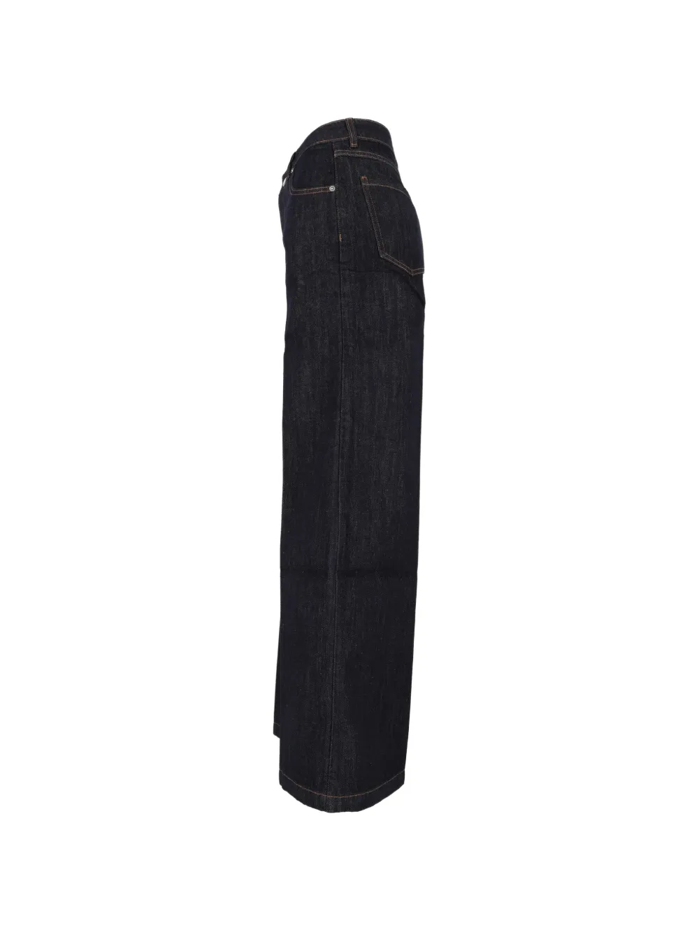 Ermanno Scervino Broek met wijde pijpen Blauw