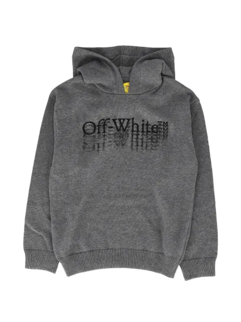 Off-White long-sleeves hoodie