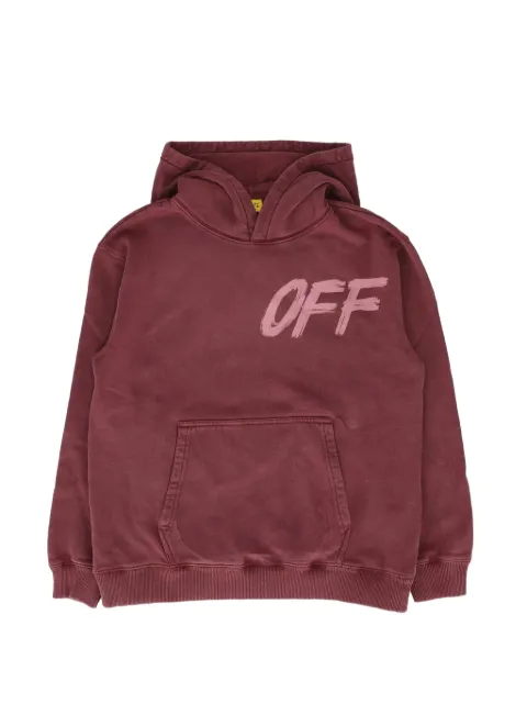 Off-White ロングスリーブ パーカー