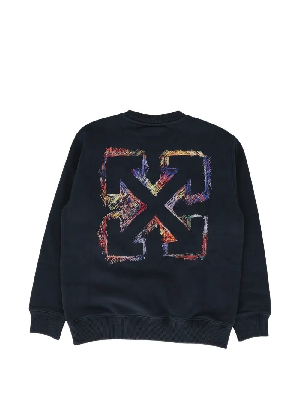 New Balance Kids Trui met lange mouwen Blauw
