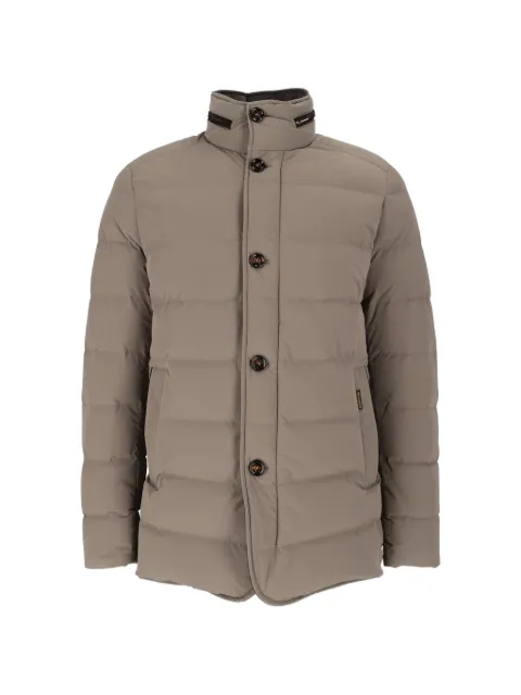 Moorer Nolde-KN quilted coat