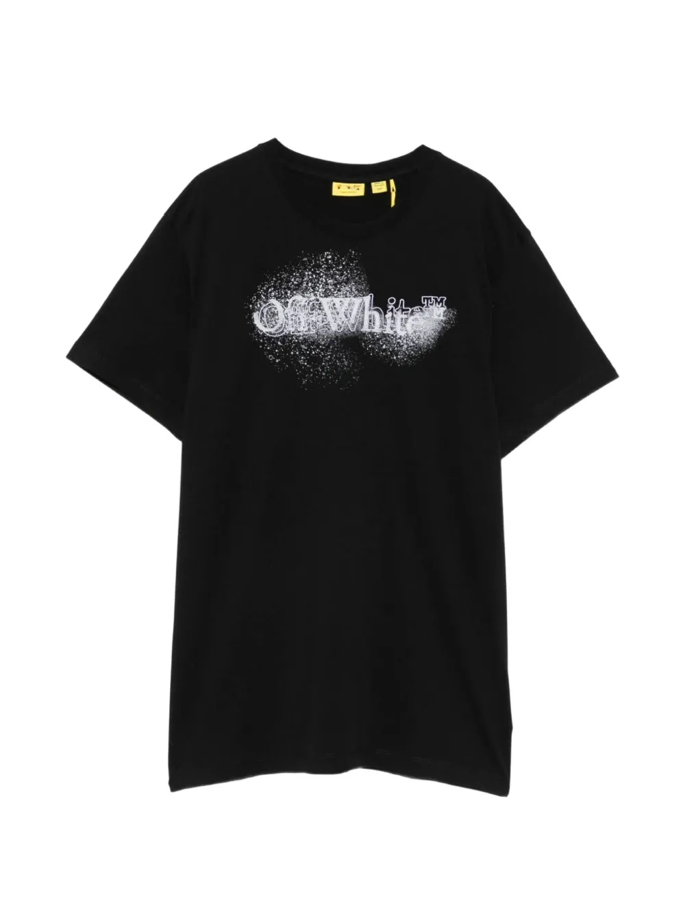 Off-White Arrow Spray T-shirt - Nero