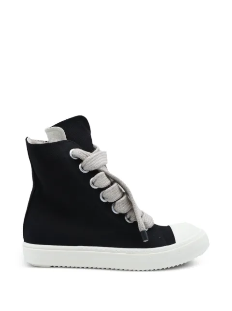Rick Owens DRKSHDW Jumbolace high-top sneakers