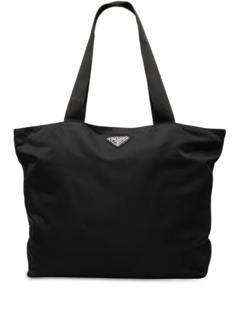 Prada Pre-Owned 2000-2013 Tessuto tote bag