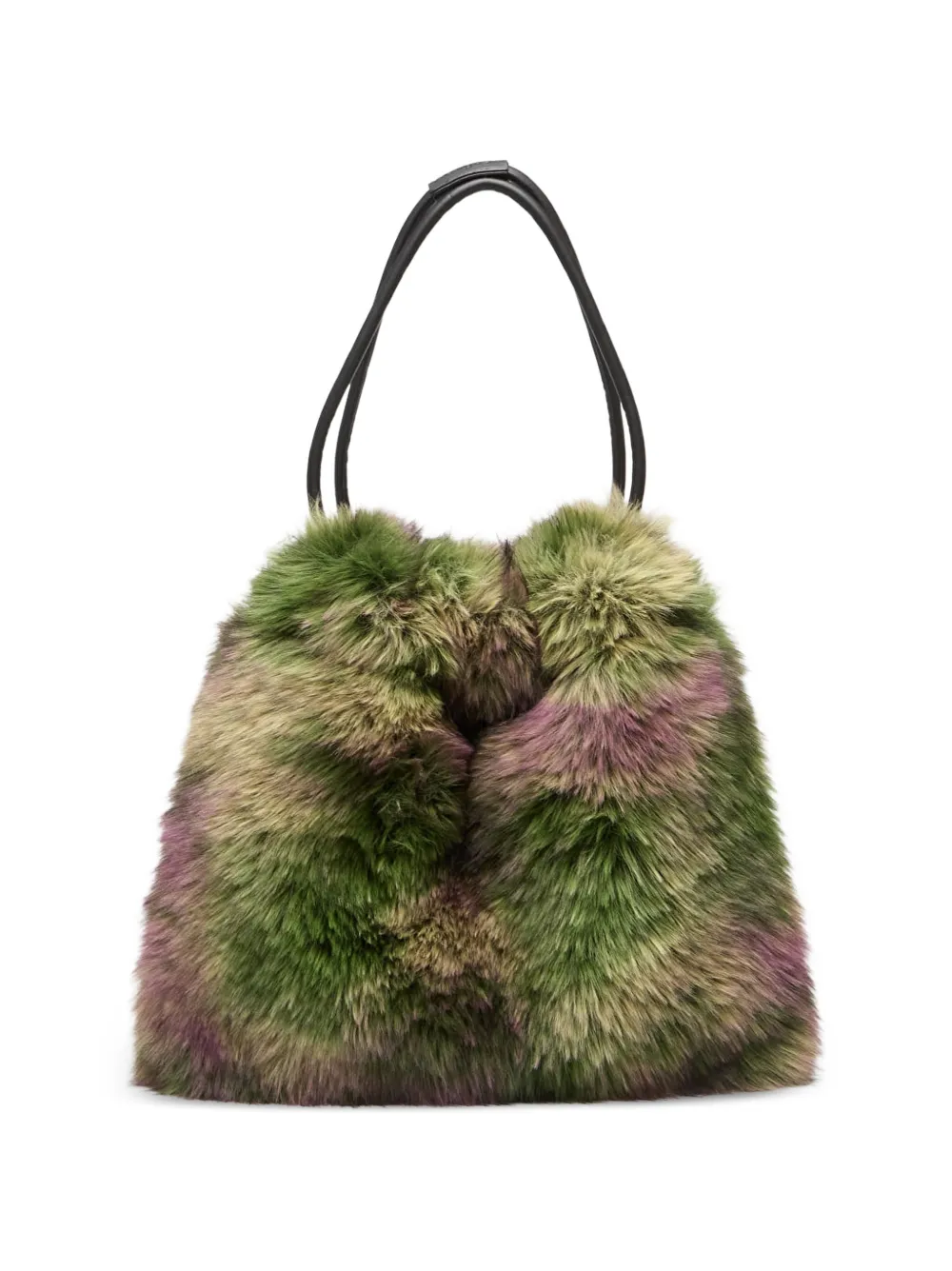 Desigual x M. C. Borsa a spalla Lacroix media - Verde