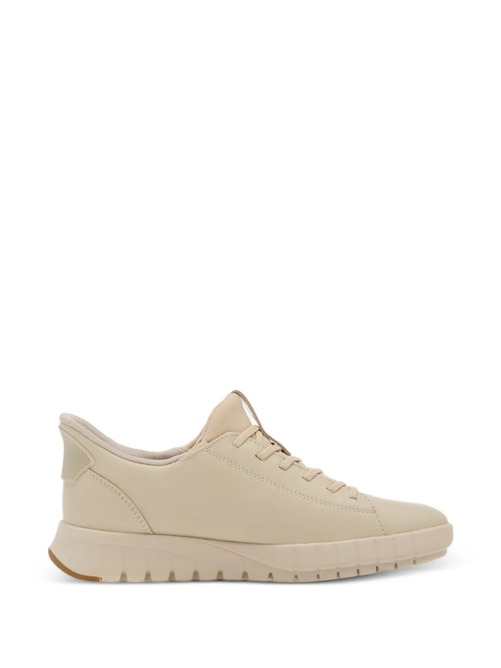 Geox Flextride Plus Sneakers - Nude