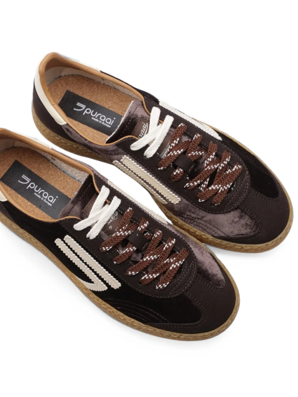 Puraai XS sneakers Bruin