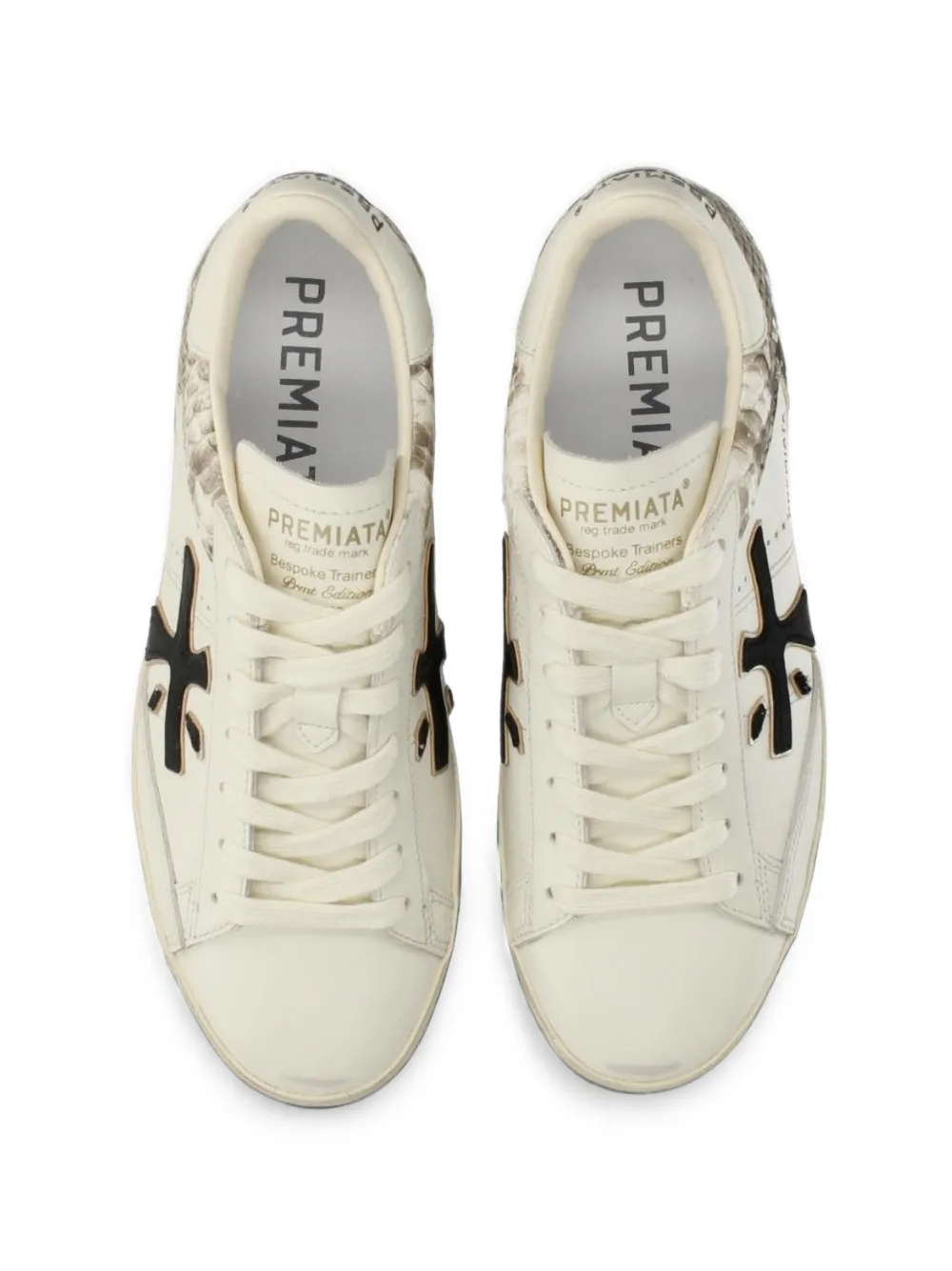Premiata Stevend 8497 sneakers Wit
