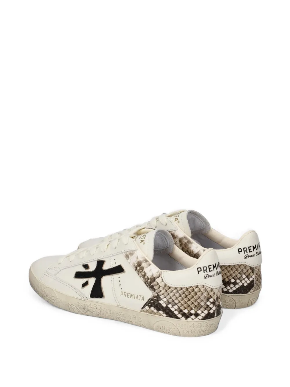 Premiata Stevend 8497 sneakers Wit